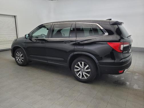 2021 Honda Pilot AWD EX-L