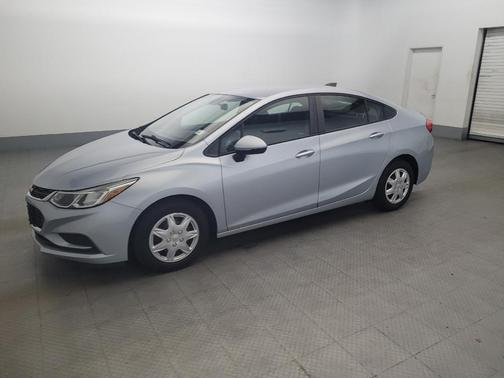 2018 Chevrolet Cruze LS