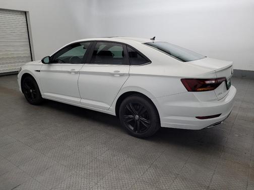 2019 Volkswagen Jetta 1.4T R-Line