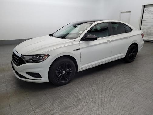 2019 Volkswagen Jetta 1.4T R-Line