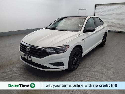 2019 Volkswagen Jetta 1.4T R-Line
