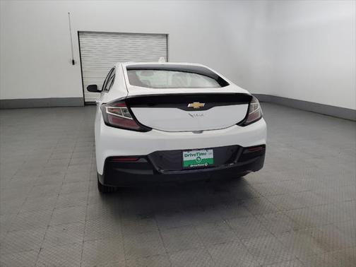 2017 Chevrolet Volt Premier