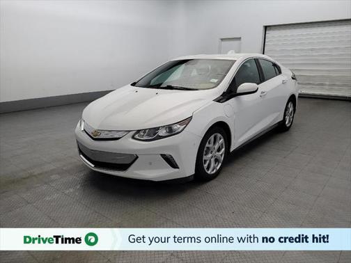 2017 Chevrolet Volt Premier