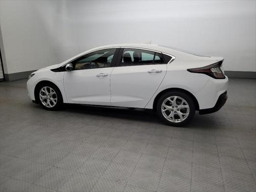 2017 Chevrolet Volt Premier