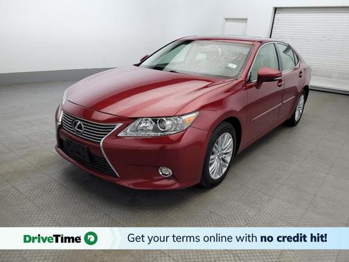 2015 Lexus ES 350 Base