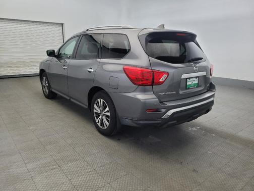 2020 Nissan Pathfinder S 4WD