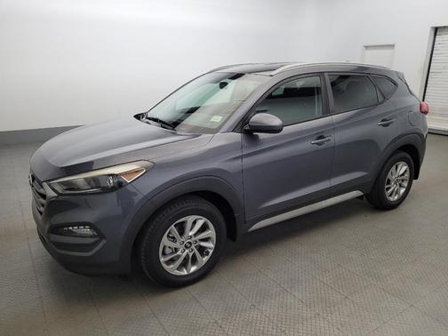 2018 Hyundai TUCSON SEL