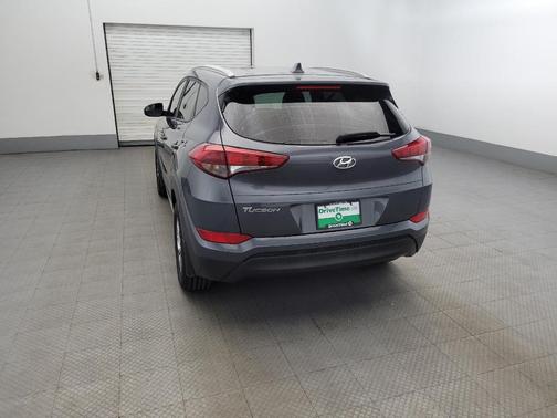2018 Hyundai TUCSON SEL