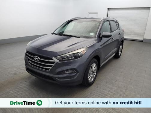 2018 Hyundai TUCSON SEL