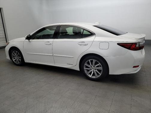 2017 Lexus ES 300h Base
