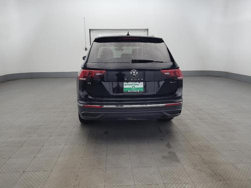 2022 Volkswagen Tiguan 2.0T SE 4MOTION