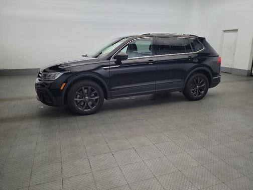 2022 Volkswagen Tiguan 2.0T SE 4MOTION