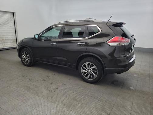2014 Nissan Rogue SL