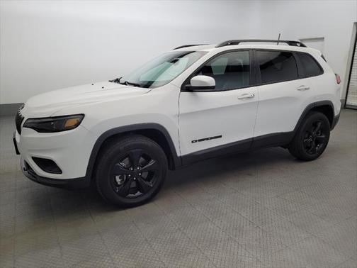 2021 Jeep Cherokee Altitude