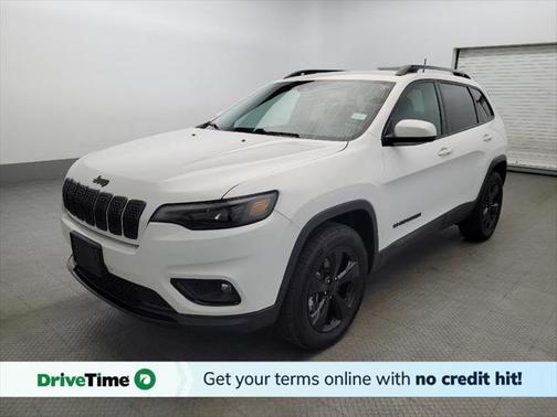 2021 Jeep Cherokee Altitude