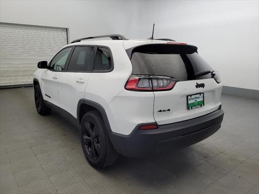 2021 Jeep Cherokee Altitude