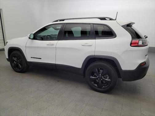 2021 Jeep Cherokee Altitude