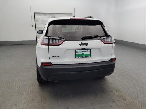 2021 Jeep Cherokee Altitude