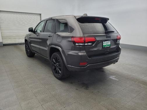 2021 Jeep Grand Cherokee Laredo