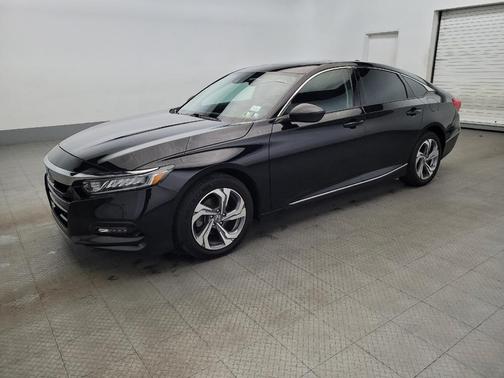 2020 Honda Accord EX 1.5T