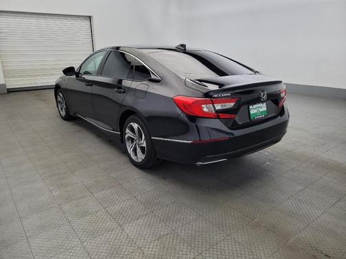 2020 Honda Accord EX 1.5T
