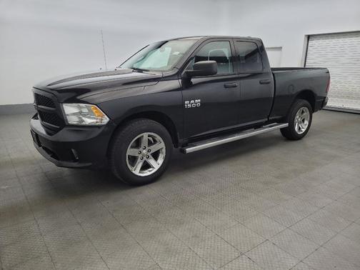 2018 RAM 1500 Express