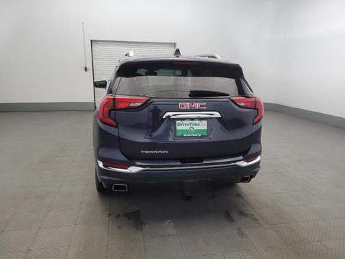 2018 GMC Terrain Denali