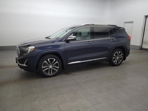 2018 GMC Terrain Denali