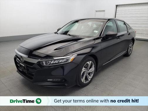 2018 Honda Accord EX-L