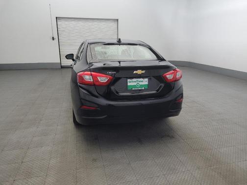 2017 Chevrolet Cruze LS