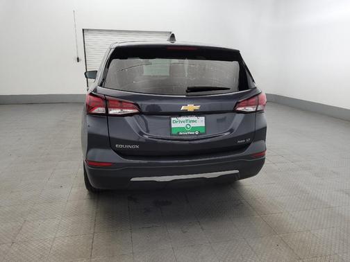 2022 Chevrolet Equinox 1LT