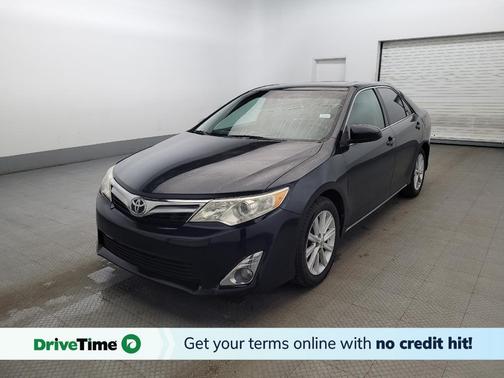 2014 Toyota Camry XLE