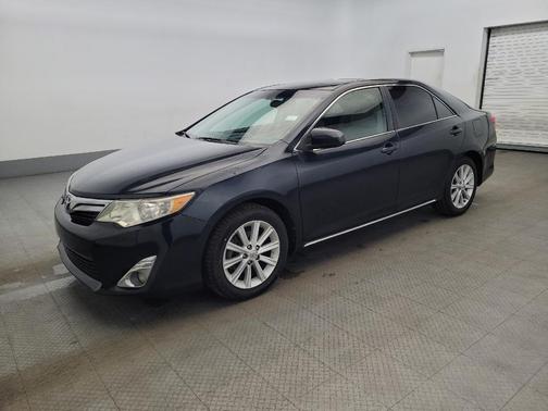 2014 Toyota Camry XLE