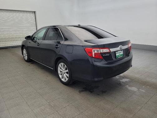 2014 Toyota Camry XLE