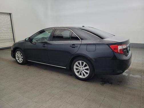 2014 Toyota Camry XLE