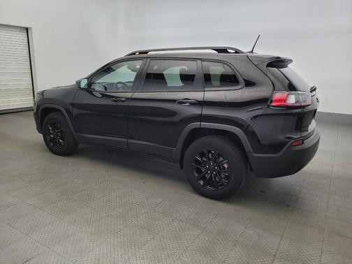 2023 Jeep Cherokee Altitude