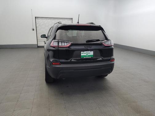 2023 Jeep Cherokee Altitude