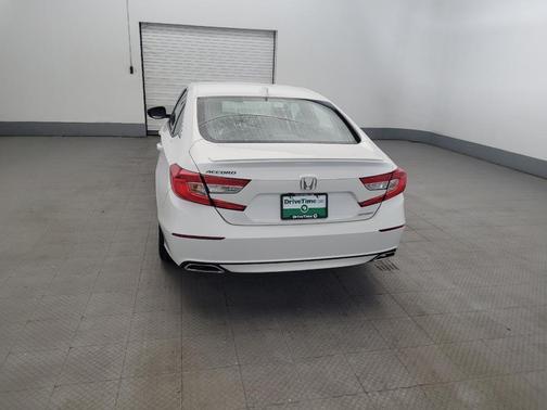 Platinum White Pearl 2019 Honda Accord Sport