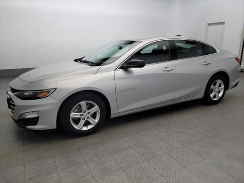 2020 Chevrolet Malibu 1LS