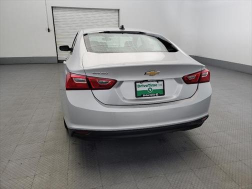 2020 Chevrolet Malibu 1LS