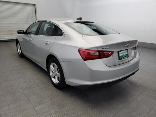 2020 Chevrolet Malibu 1LS