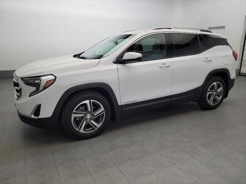2020 GMC Terrain SLT