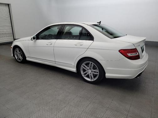 2014 Mercedes-Benz C-Class 4MATIC