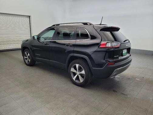 2022 Jeep Cherokee Limited