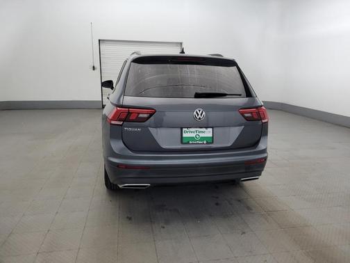 2020 Volkswagen Tiguan 2.0T S