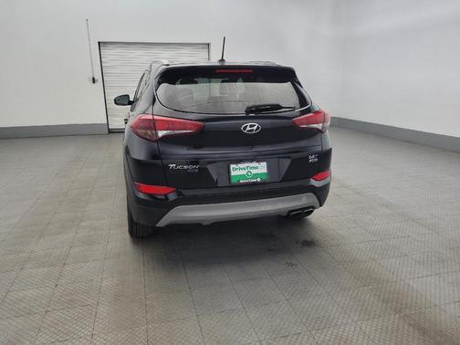 2017 Hyundai TUCSON Eco