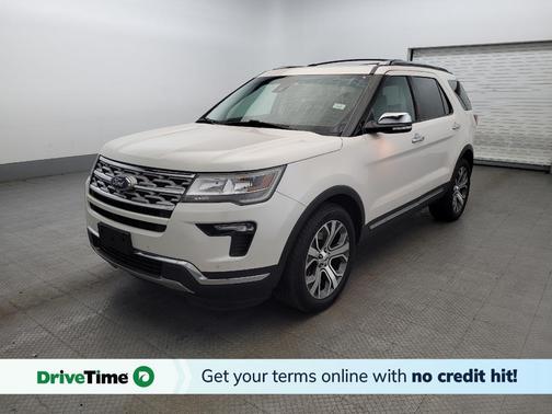 2019 Ford Explorer Limited