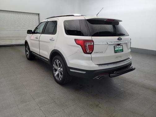 2019 Ford Explorer Limited
