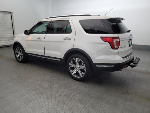 2019 Ford Explorer Limited