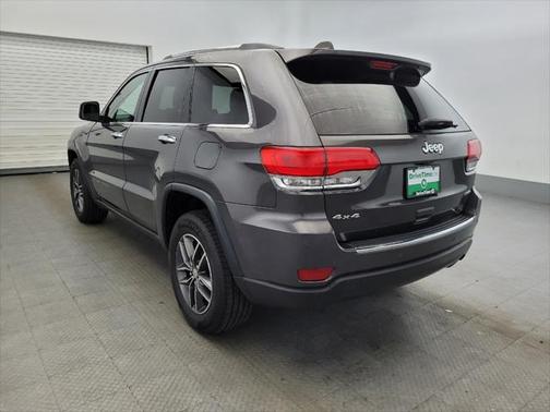 2018 Jeep Grand Cherokee Limited X